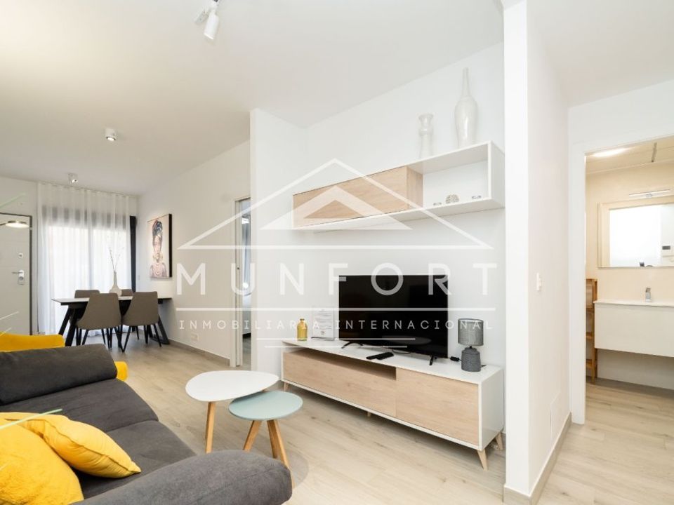 Bungalow i Santiago De La Ribera, Murcia - foto 5
