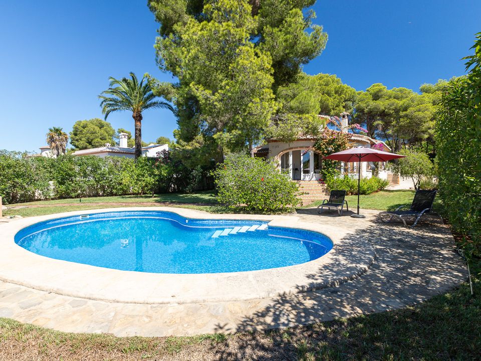 Villa i Javea, Alicante - foto 1