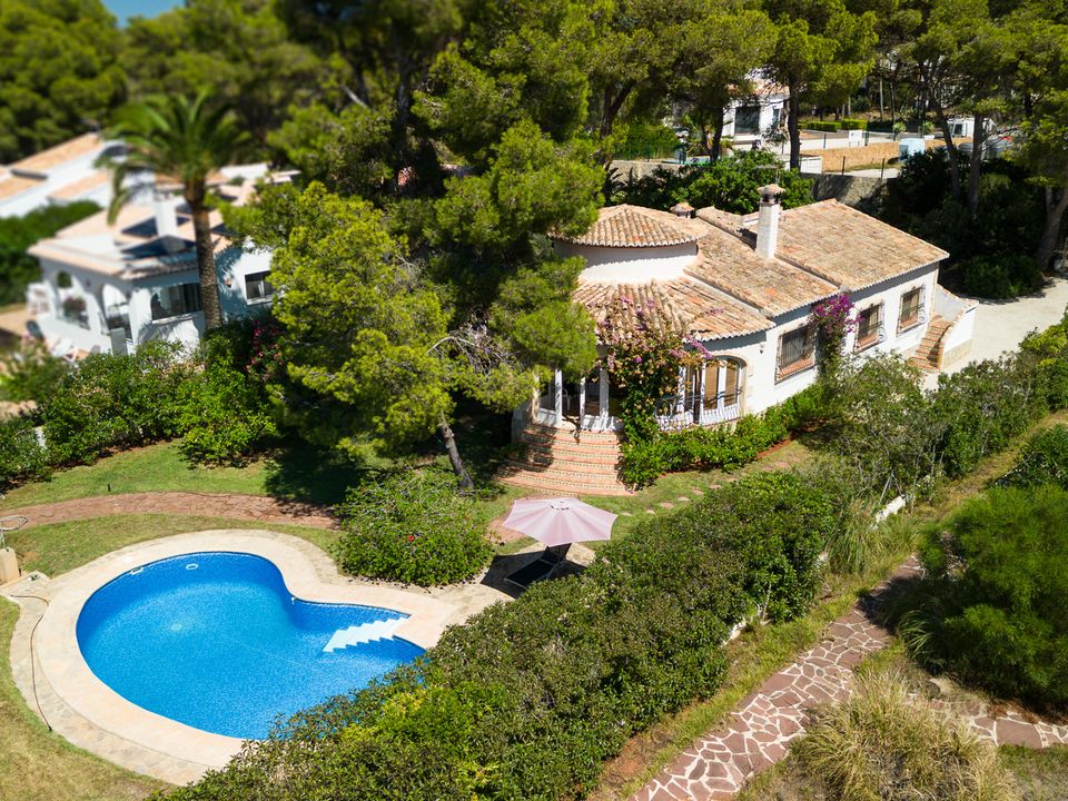Villa i Javea, Alicante - foto 2