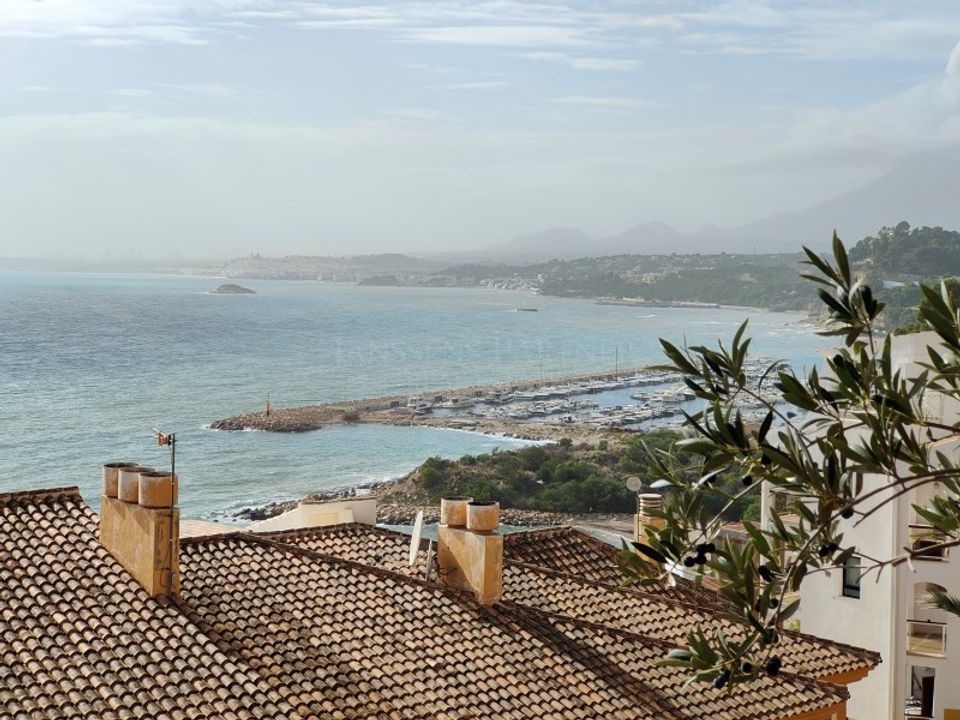 Lejlighed i Altea, Alicante - foto 1