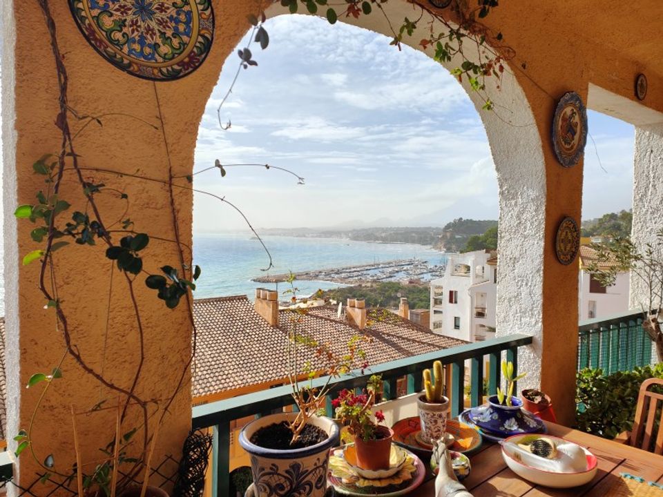Lejlighed i Altea, Alicante - foto 3