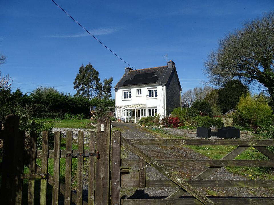 Villa i Mael-Carhaix, Cotes-d'Armor - foto 1