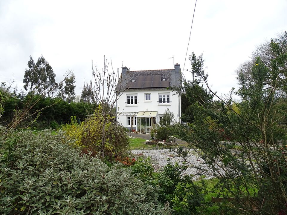 Villa i Mael-Carhaix, Cotes-d'Armor - foto 2