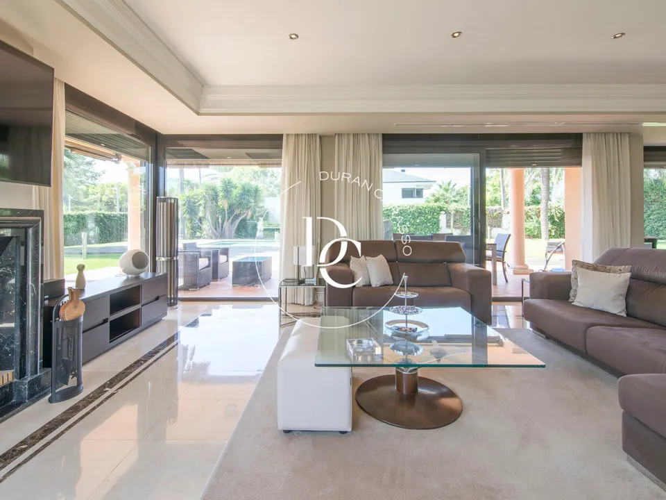 Villa i Sitges, Barcelona - foto 3