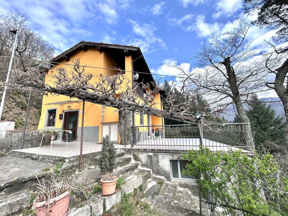 Landejendom i Coreglia Antelminelli, Lucca - foto 1