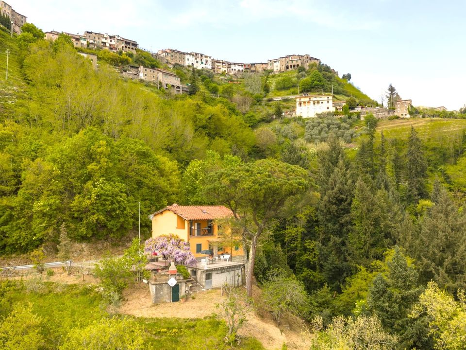 Landejendom i Coreglia Antelminelli, Lucca - foto 4