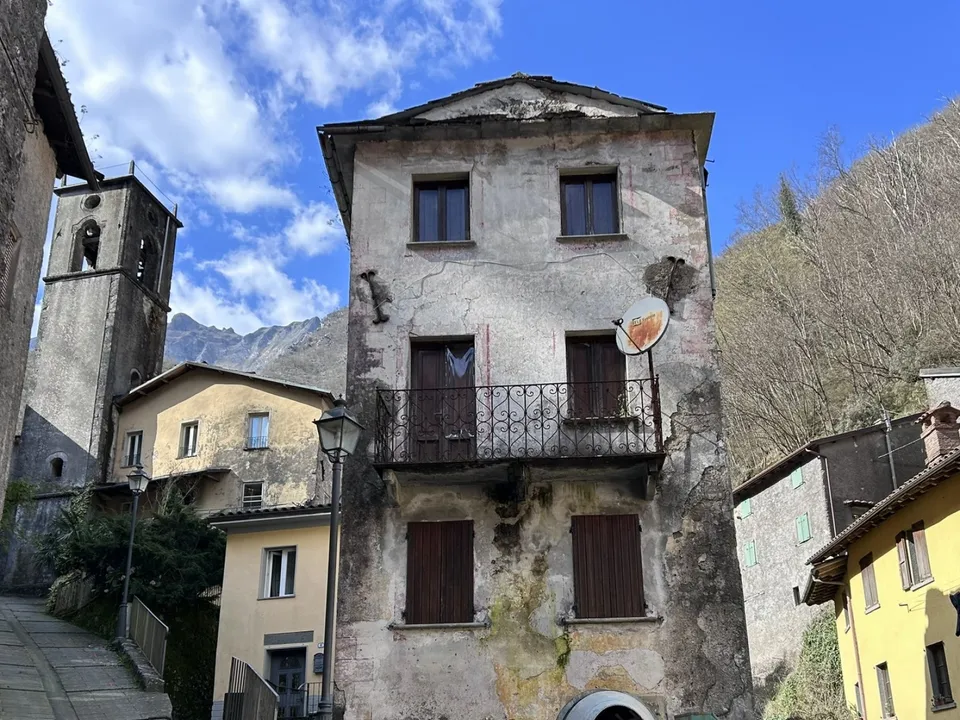 Villa i Vergemoli, Lucca - foto 1