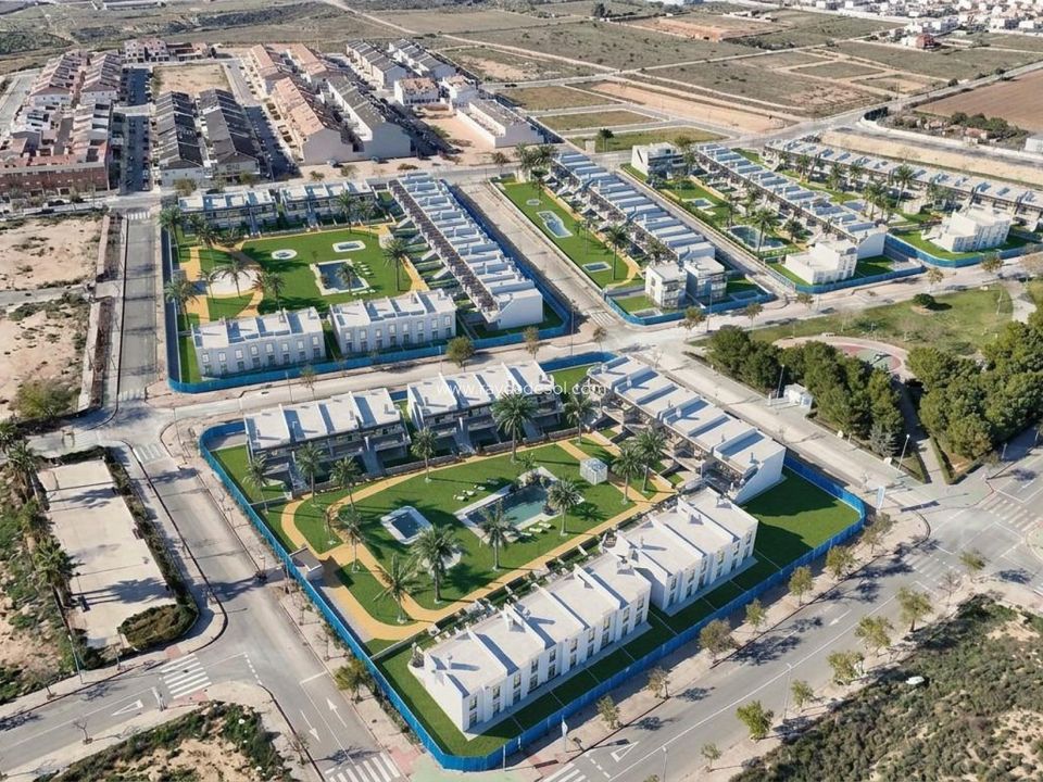 Lejlighed i Pilar de la Horadada, Alicante - foto 4