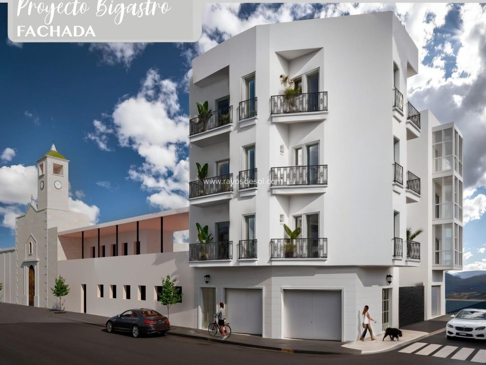 Lejlighed i Bigastro, Alicante - foto 1