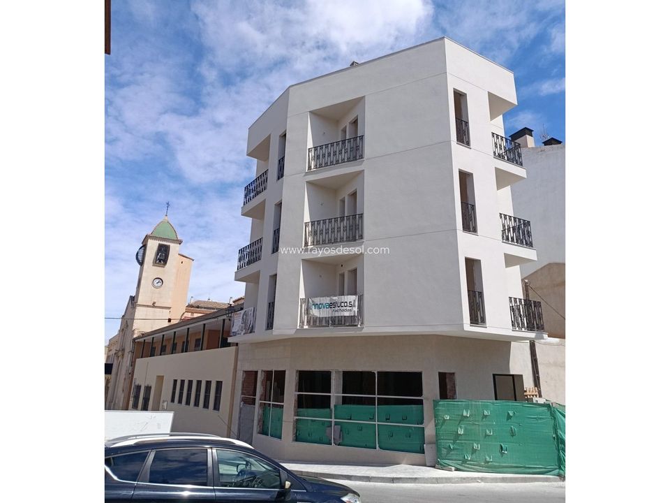 Lejlighed i Bigastro, Alicante - foto 2