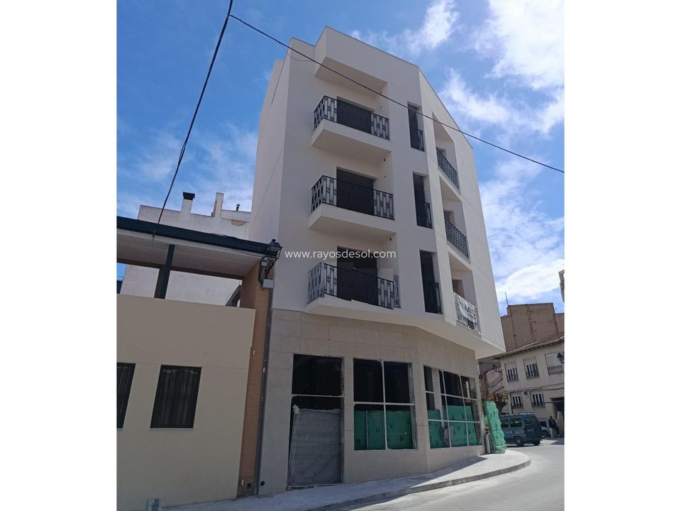 Lejlighed i Bigastro, Alicante - foto 3