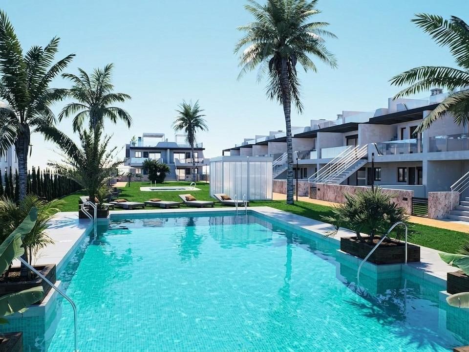 Bungalow i Pilar de la Horadada, Alicante - foto 3