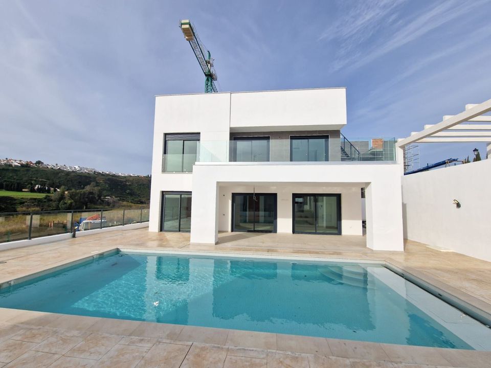 Villa i Manilva, Malaga - foto 1