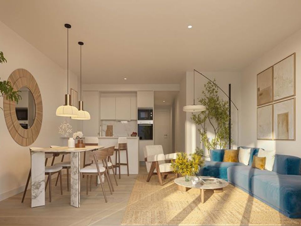 Penthouse i Denia, Alicante - foto 2