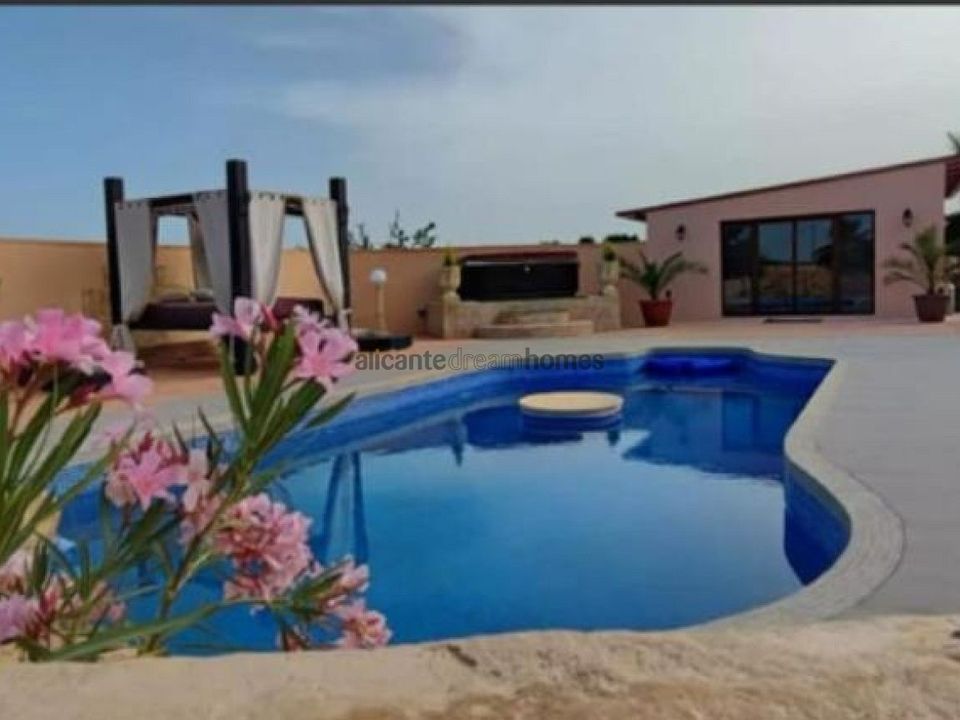 Villa i Pinoso, Alicante - foto 2