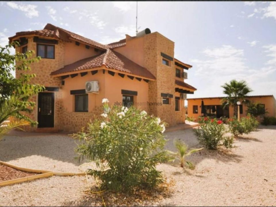 Villa i Pinoso, Alicante - foto 5