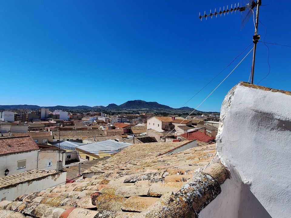 Rekkehus i Sax, Alicante - bilde 3