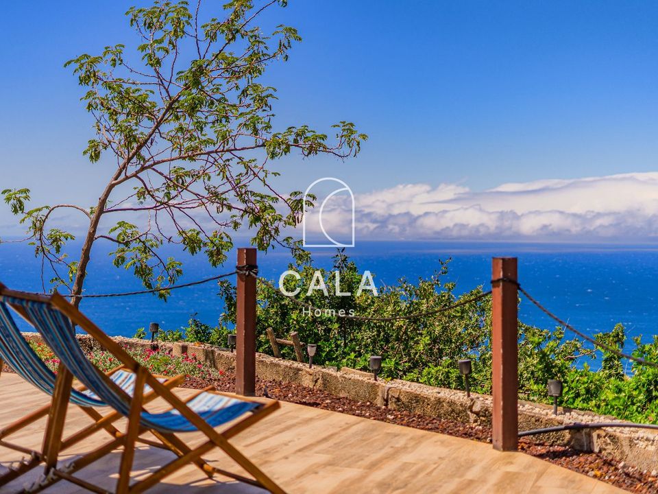 Villa i Guia De Isora, Tenerife - foto 1