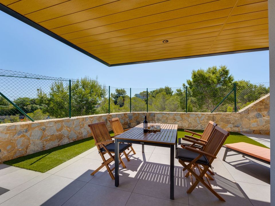 Lejlighed i Dehesa De Campoamor, Alicante - foto 3