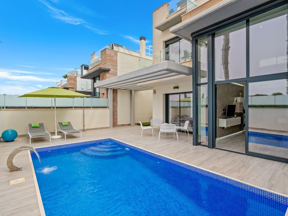 Villa i Orihuela Costa, Alicante - foto 5