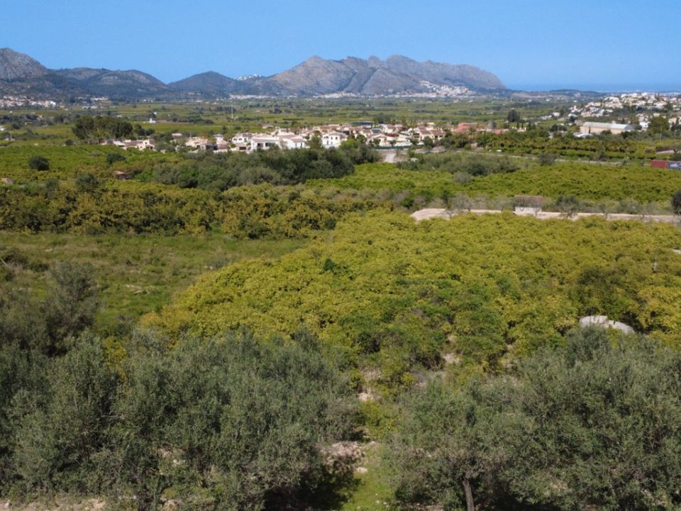 Helårsgrund i Orba, Alicante - foto 5