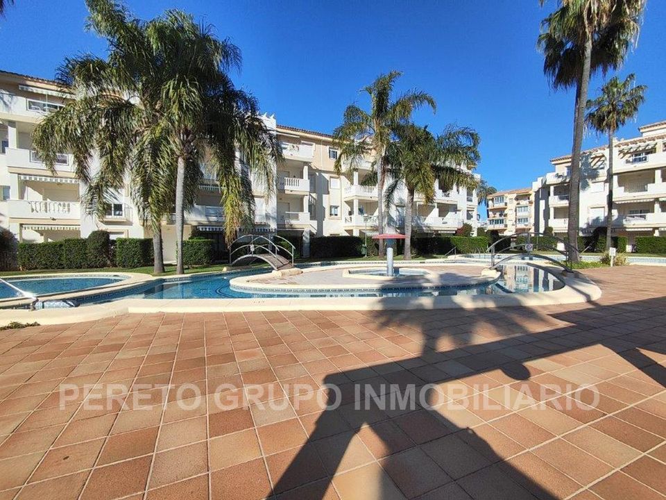 Lejlighed i Denia, Alicante - foto 1