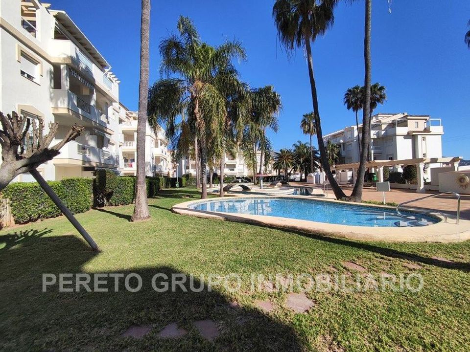 Lejlighed i Denia, Alicante - foto 2