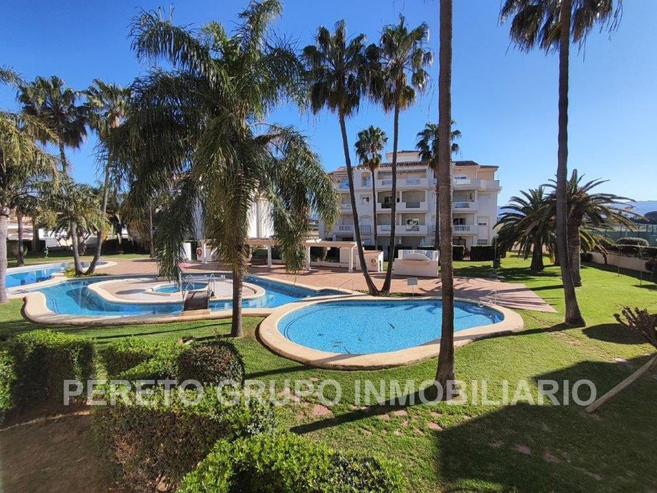 Lejlighed i Denia, Alicante - foto 3