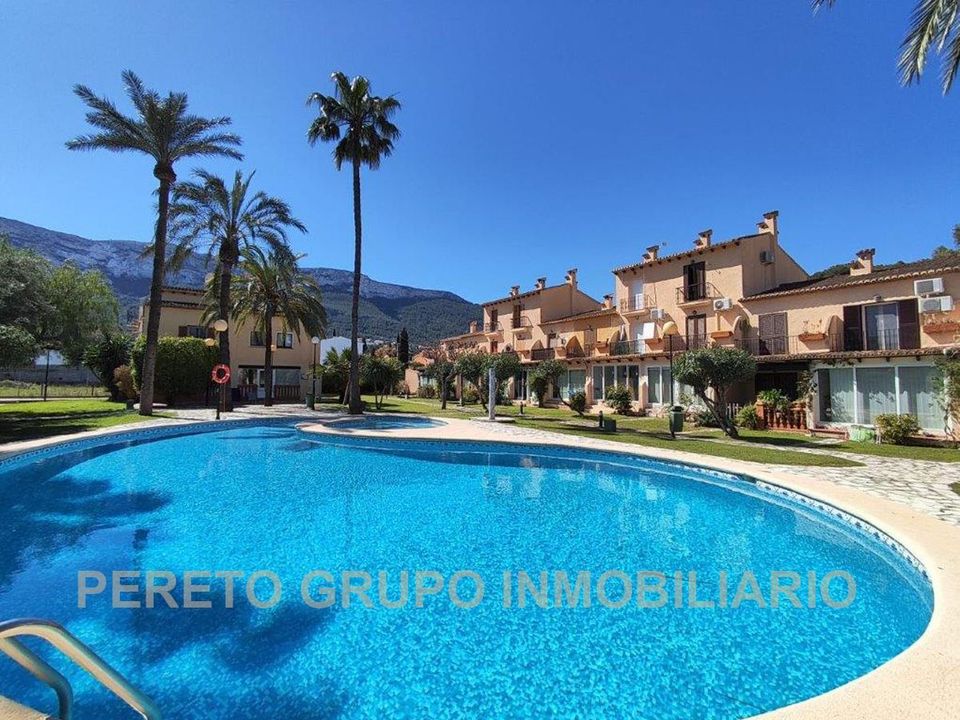 Rækkehus i Denia, Alicante - foto 1