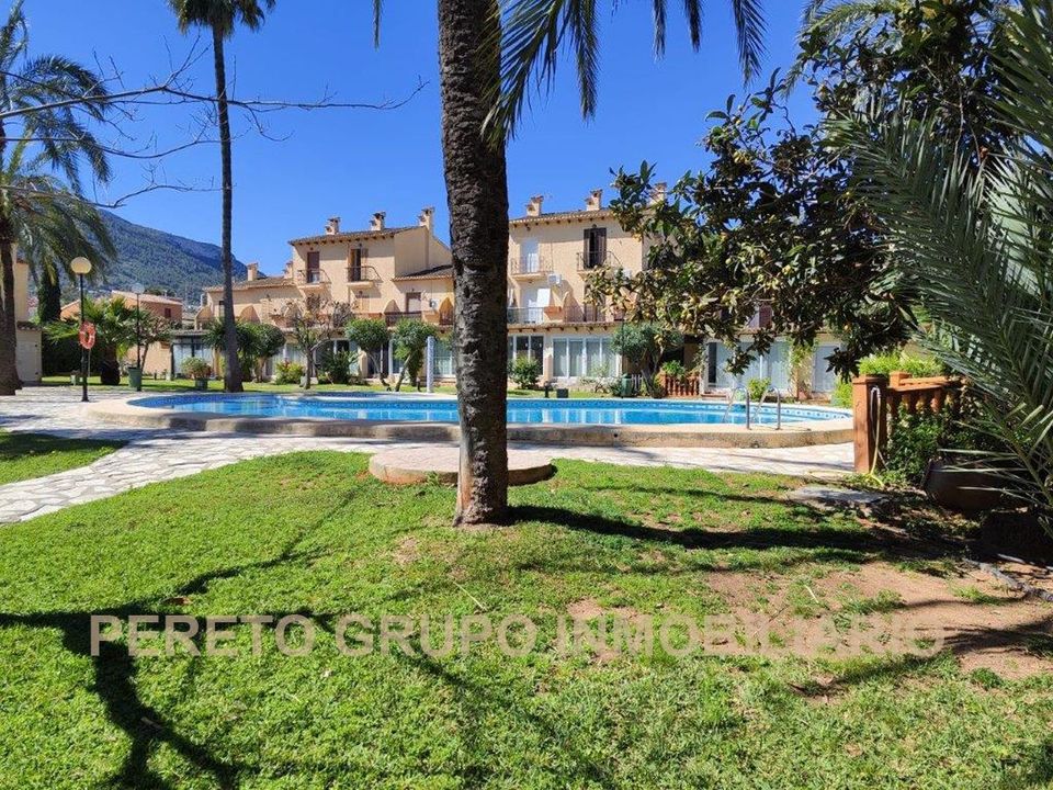 Rækkehus i Denia, Alicante - foto 2