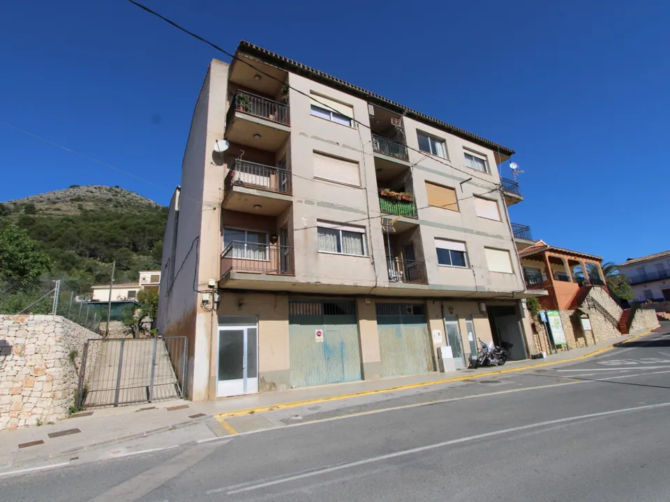 Lejlighed i Murla, Alicante - foto 1