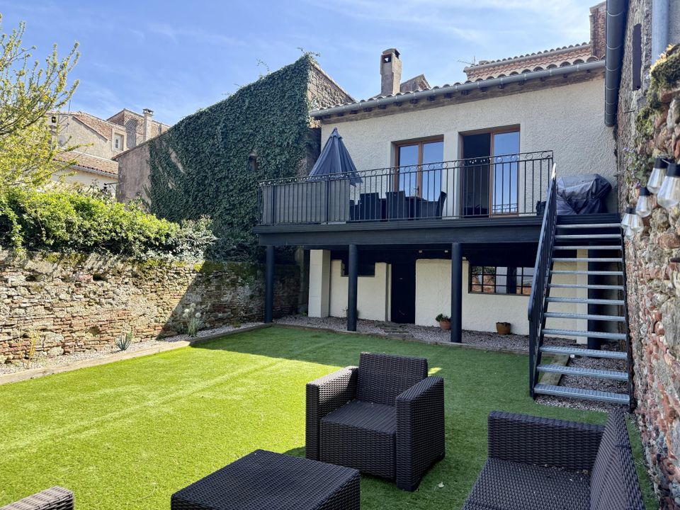 Villa i Montréal, Aude - foto 3