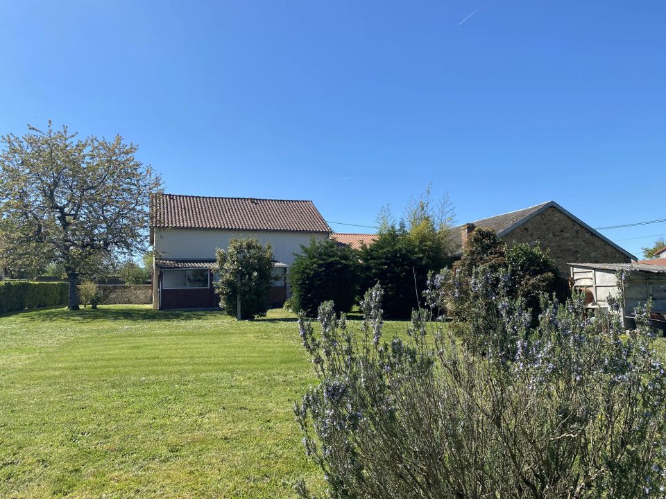 Villa i Le Dorat, Haute-Vienne - foto 2