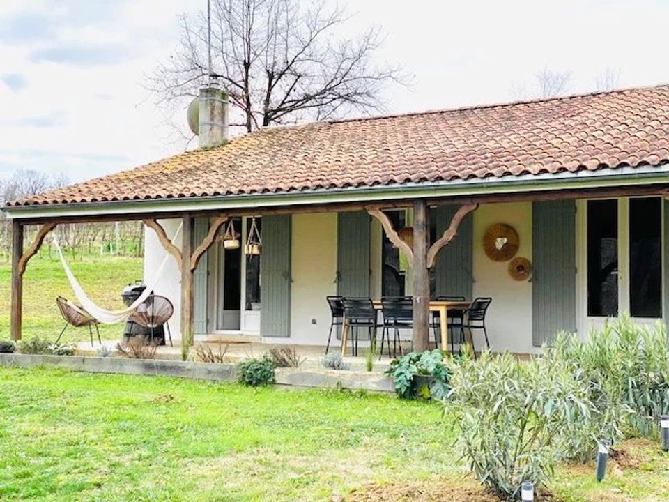 Villa a Duras, Lot-et-Garonne - foto 1