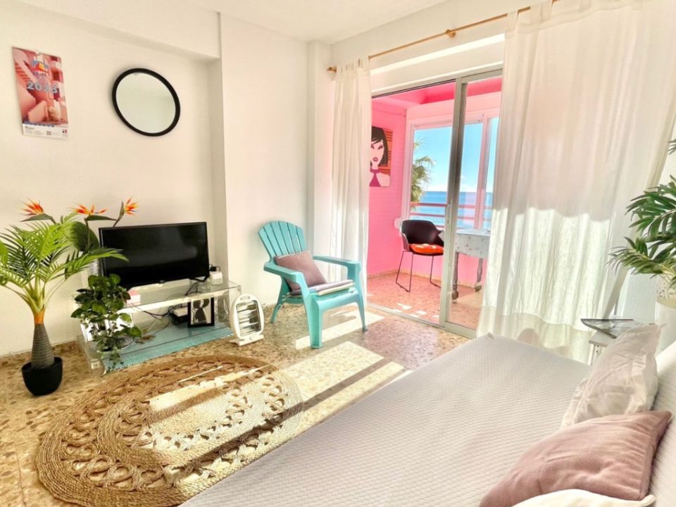 Lejlighed i Calpe, Alicante - foto 2