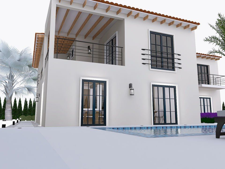 Villa i Calpe, Alicante - foto 1