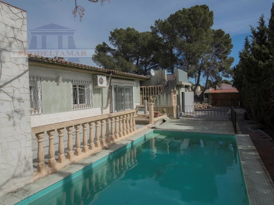 Villa i L'Ampolla, Tarragona - foto 1