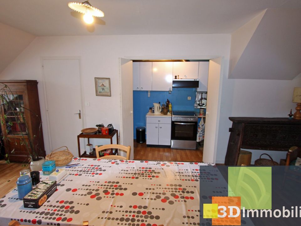 Apartamento en Lons-le-Saunier, Jura - foto 3