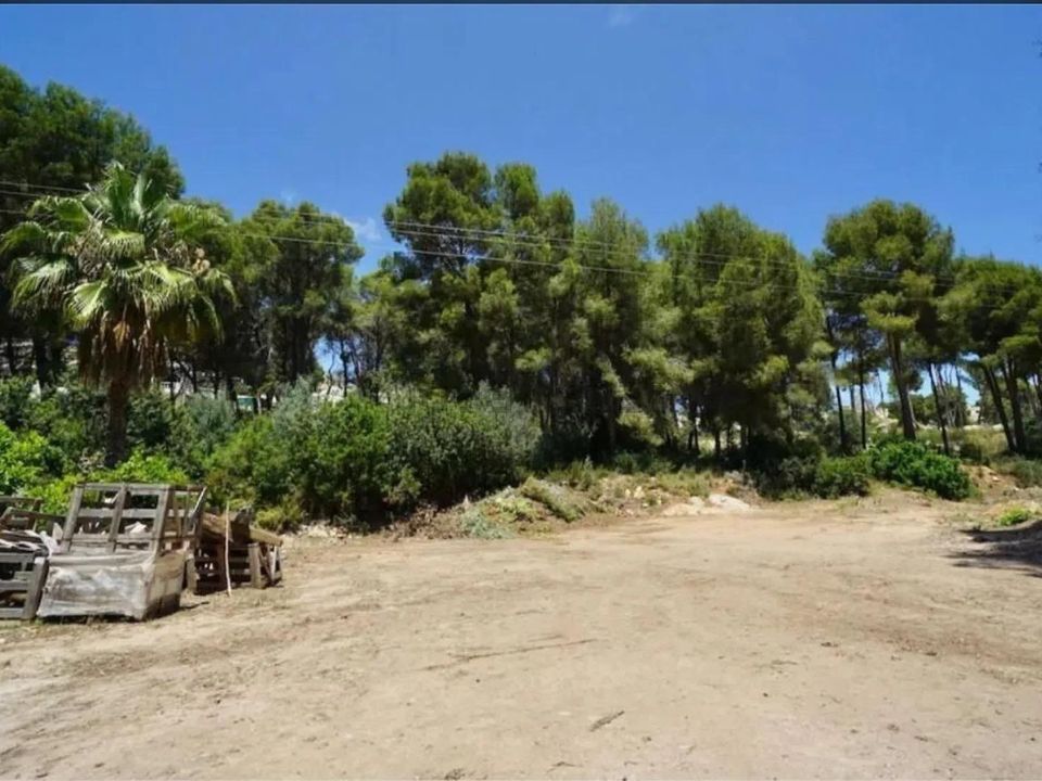 Helårsgrund i Moraira, Alicante - foto 3
