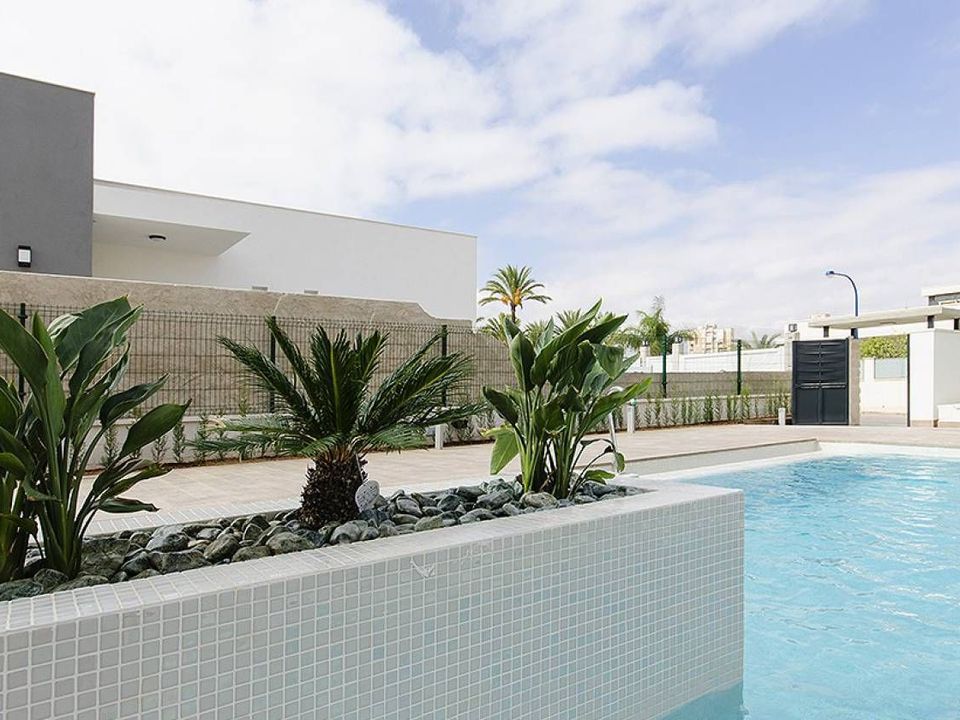 Villa i Orihuela Costa, Alicante - bilde 4