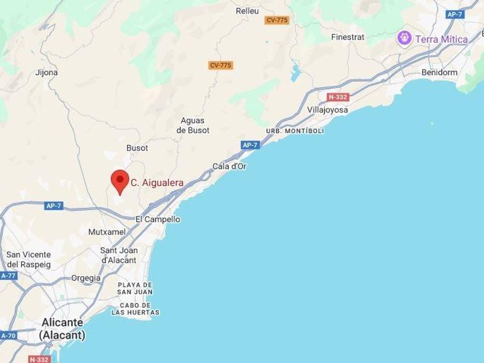 Lejlighed i Mutxamel, Alicante - foto 4