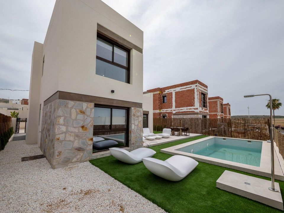 Villa i Algorfa, Alicante - foto 4