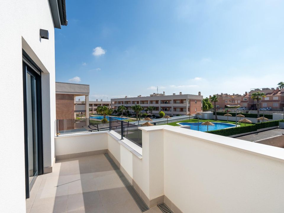 Byhus i Gran Alacant, Alicante - foto 1
