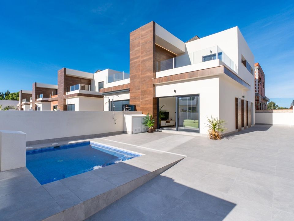 Villa i Daya Nueva, Alicante - bilde 2