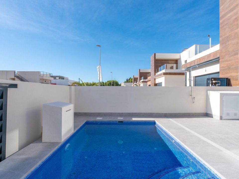 Villa i Daya Nueva, Alicante - bilde 3