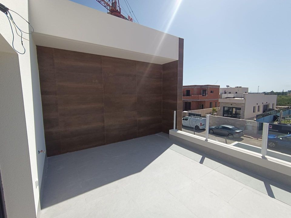 Villa i Daya Nueva, Alicante - bilde 5