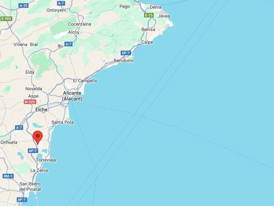 Lejlighed i Benijofar, Alicante - foto 4