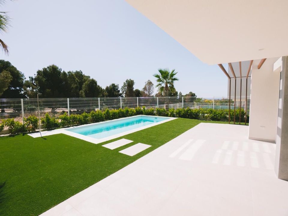 Villa i Finestrat, Alicante - foto 3