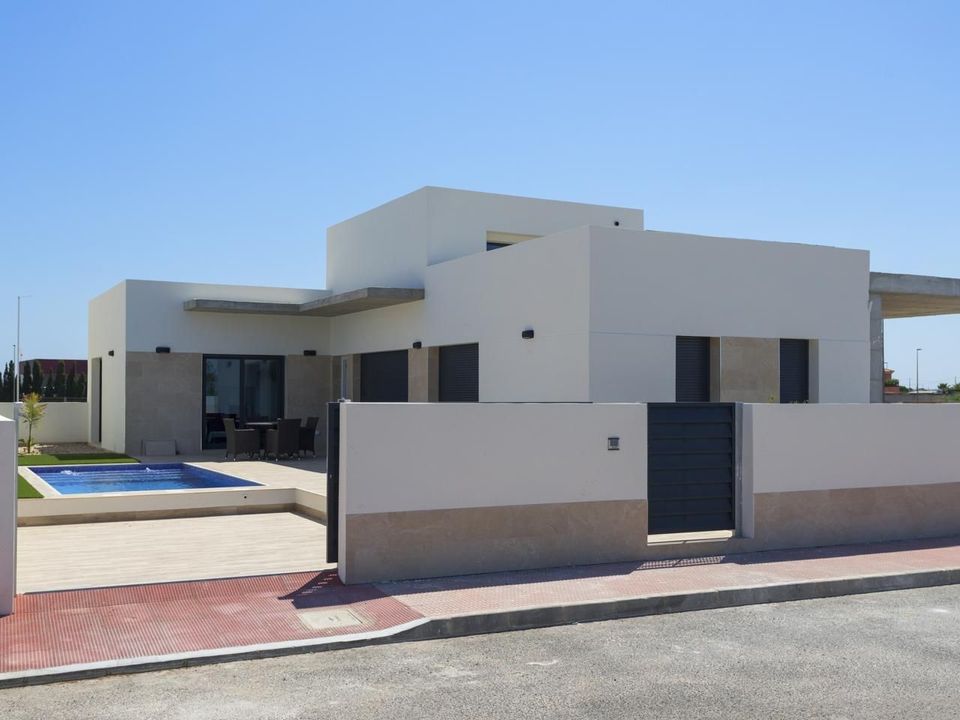 Villa i Daya Nueva, Alicante - bilde 2