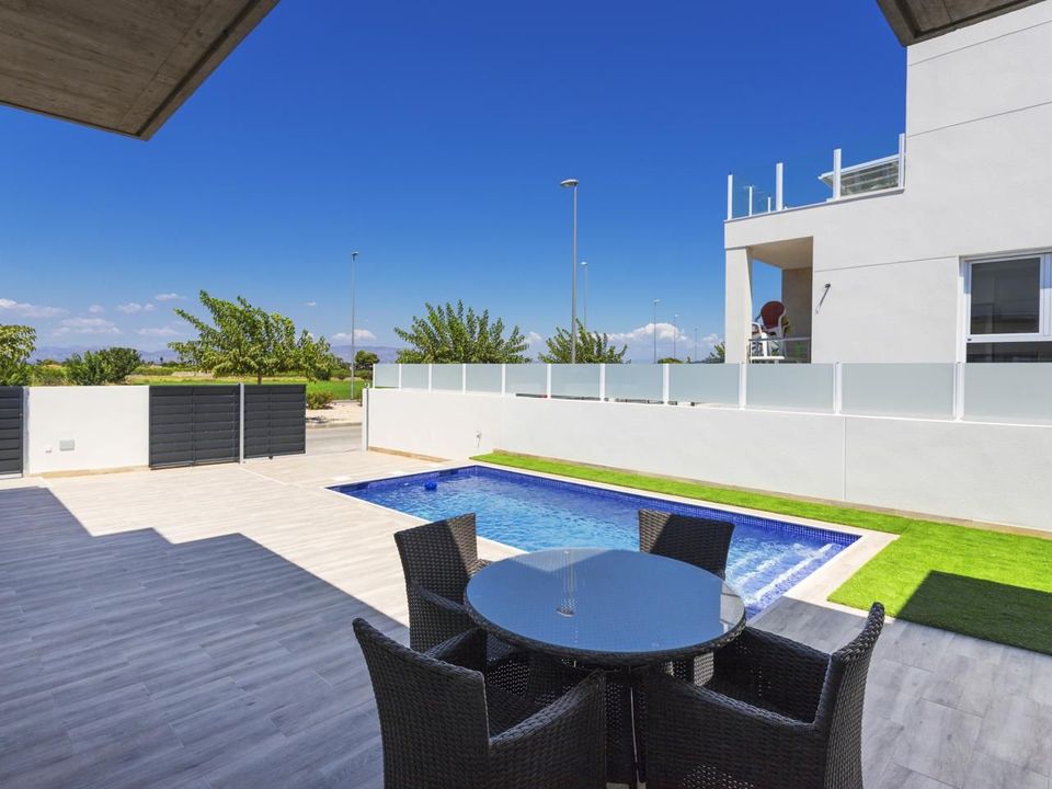 Villa i Daya Nueva, Alicante - bilde 3